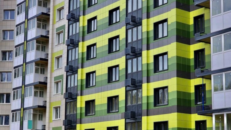 ЖК «Три квартала»: динамика строительства